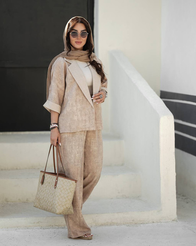 کت و شلوار مارک زینو